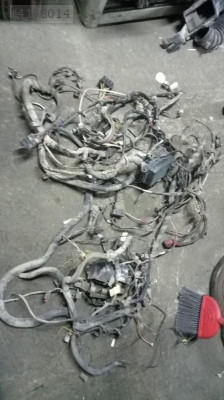 Proton arena 1.5 motor tesisatı şasi tesisat