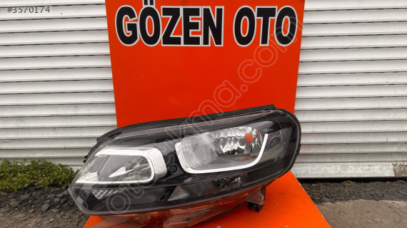 CİTRÖEN JUMPY SOL FAR