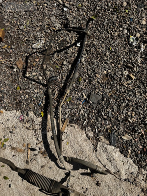 Dacia Logan Sandero Hidrolik Direksiyon Yağ Hortumu