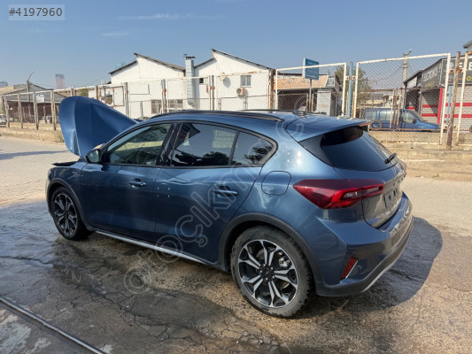 2023 MODEL FORD FOCUS ACTİVE PARÇA PARÇA SATILIKTIR