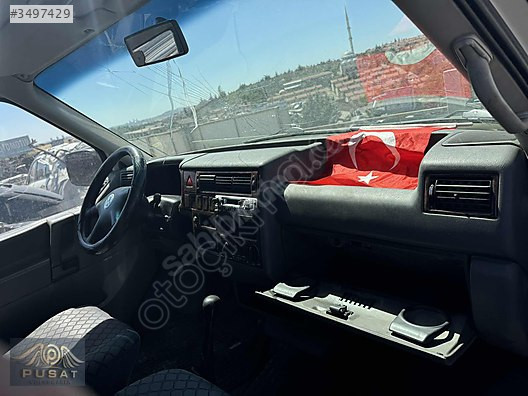VOLKSWAGEN TRANSPORTER T4 ÇIKMA GÖGÜS TORPİDO