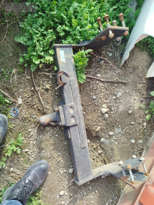 Crafter çeki demiri