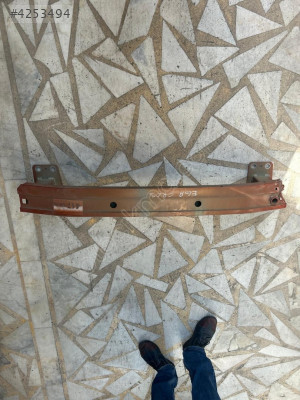 FİAT EGEA CROSS ÇIKMA ÖN TAMPON DEMİRİ ORJİNAL