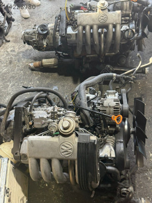 Volkswagen transporter 2.5 motor