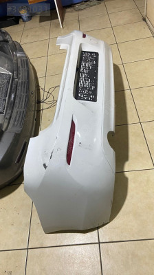 BMW 1 Serisi F20 Modeli İçin Çıkma Arka Tampon