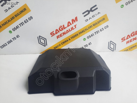 Megane 4 Orijinal Sıfır Enjeksiyon Beyin Muhafazası 237065517R
