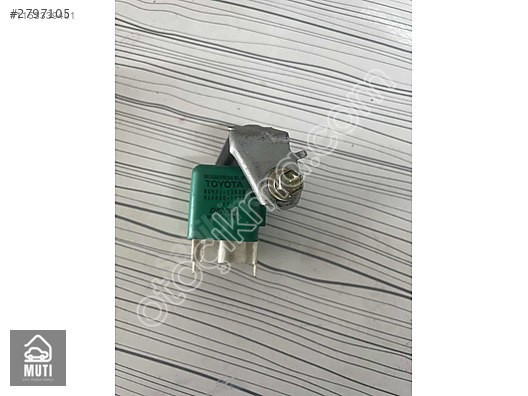Toyota corolla emisyon sensörü 85931-13020