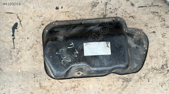 peugeot 206 1.4 çıkma karter (son fiyat)