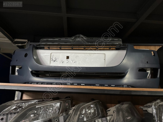 Peugeot 508 ön tampon