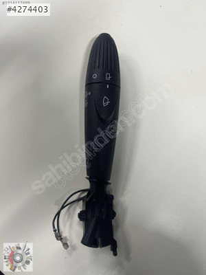 FİAT 500 SİLECEK KOLU