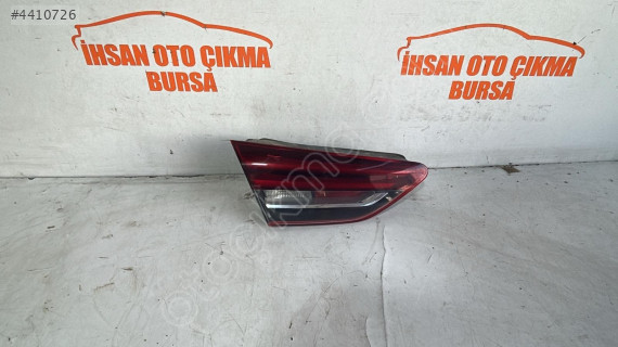 Opel insignia B sol iç stop Orijinal çıkma