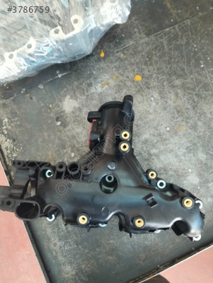CFW 1.2 tdi VOLKSWAGEN EMME MANİFORTU