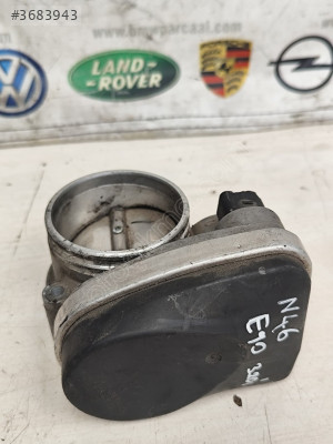 BMW E90 N46 3.20İ 1439520 Gaz Kelebeği