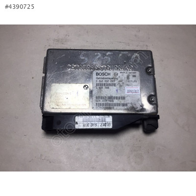 Bmw E34 Şanzıman Beyni 0260002285 1422388 GS7.21