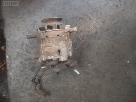 Isuzu tfr şarj dinamosu