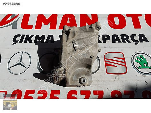 A6262230000 Mercedes W205 Motor Kulağı