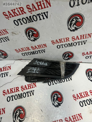 Volkswagen Jetta Sis Far Kapağı