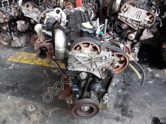 Renault megane 2 1.5 dci 80 lik çıkma motor