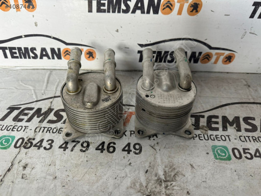 PEUGEOT 308 408 ŞANZIMAN YAĞ SOĞUTUCU TEMSAN OTO