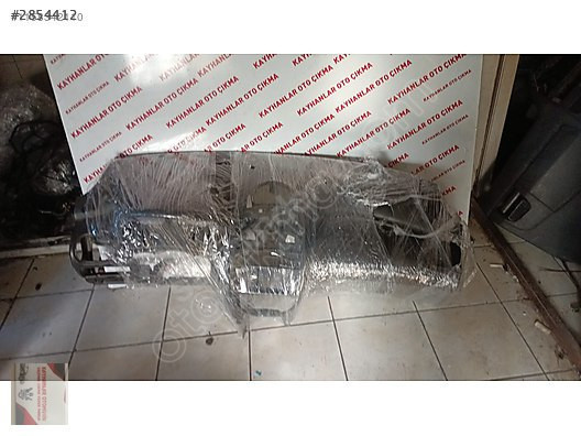 206 KOMPLE TORPİDO SET 505 217 1791