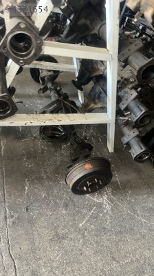 Navara arka defransiyel 13/46 13/48 14/47