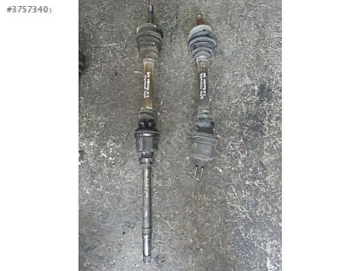 PEUGEOT PEJO 406 SAĞ SOL AKİS AKS OTOMATİK