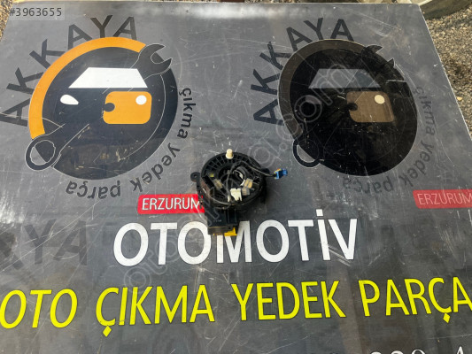 255544794R Fluence Airbag Sargısı Orjinal Çıkma