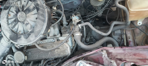 Skoda felicia motor