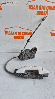 Golf6 Polo Jetta Sağ Arka Kapı Kilidi 2010-2018 -5K4839016