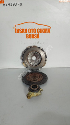 Doblo 1.9 baskı plaka bilya orijinal sökme