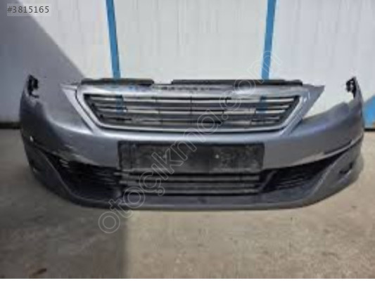 Peugeot 308 ön tampon orjinal sökme 1610742680