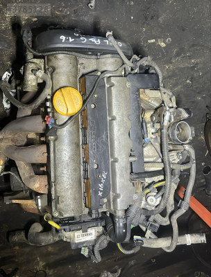 OPEL ASTRA F 1,6 X16XEL BENZİNLİ ÇIKMA MOTOR