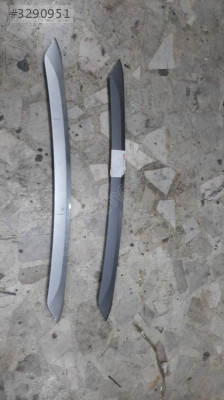 PEUGEOT 2008 ARKA TAMPON ÇITASI ORJİNAL ÇIKMA YEDEK PARÇA