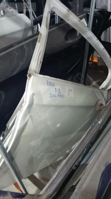 BMW F10 SOL ARKA KAPI ORJİNAL ÇIKMA YEDEK PARÇA