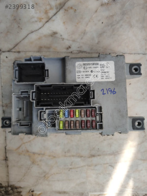 Fiat Doblo Opel Combo Body Beyni 00520158930 - 28468797