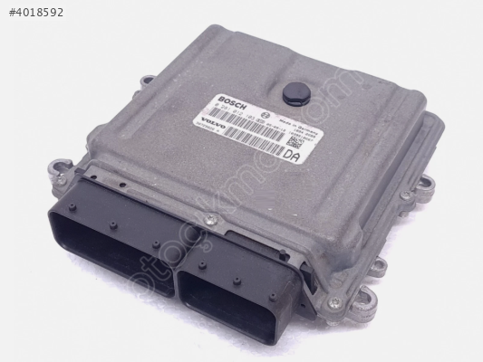 Volvo S60 V70 XC70 XC90 Motor Beyni 30729826A 0281012103 Garanti