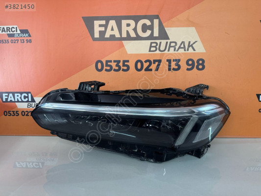 HONDA CİVİC FE1 SOL FAR ORJİNAL