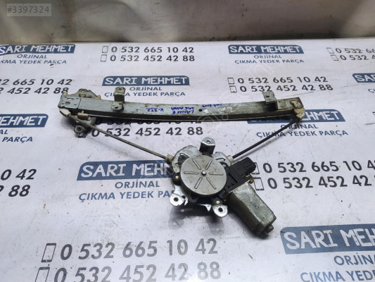 ÇIKMA MİTSUBİSHİ LANCER SAĞ ARKA CAM KRİKOSU K-332