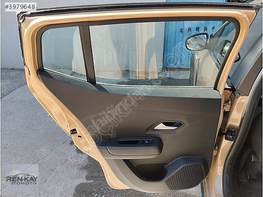 DACİA SANDERO STEPWAY SOL ARKA KAPI İÇ DÖŞEMESİ PANDİZOT ORJ