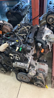 CİTRÖEN  C3  1.4  HDİ  16  VALF  90  LIK   KOMPLE  DOLU  MOTOR