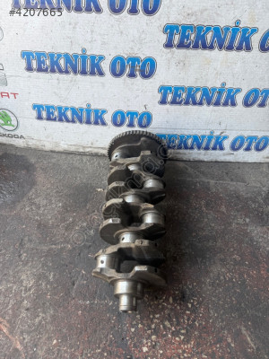 Volkswagen Golf Passat Audi 1.8T Krank 97-2005 058