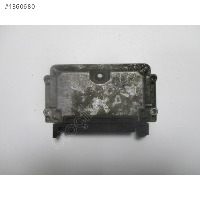 Peugeot 206 1.6 Motor Beyni 0261206032 9633234280 MP7.2