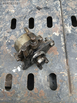 Fiat doblo vakum pompası