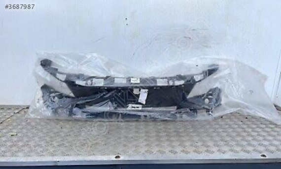 Peugeot 3008 orta ızgara ORJİNAL hatasız 9836839580