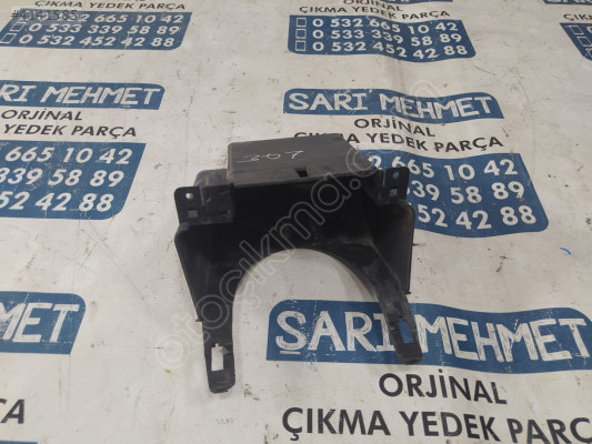 ÇIKMA PEUGEOT 307 KÜLLÜK TUTUCU