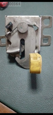 Peugeot bipper motor kaputu menteşesi sol