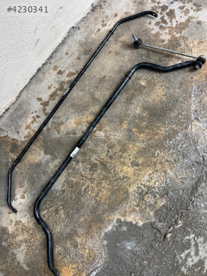 Togg T10x çıkma orjjnal ön viraj demiri