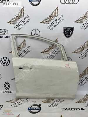 OPEL ASTRA J SAĞ ÖN KAPI ORJİNAL ÇIKMA - 13285607 (2010-2019)