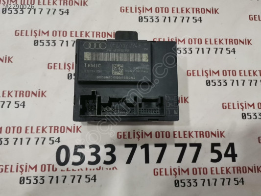 4F0959794F 4F0910795F AUDI A6 KONTROL ÜNİTESİ