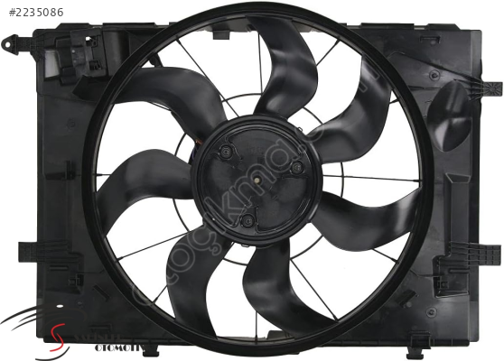 MERCEDES C SERİSİ A205 W205 213 A213 W213 FAN 0130707499